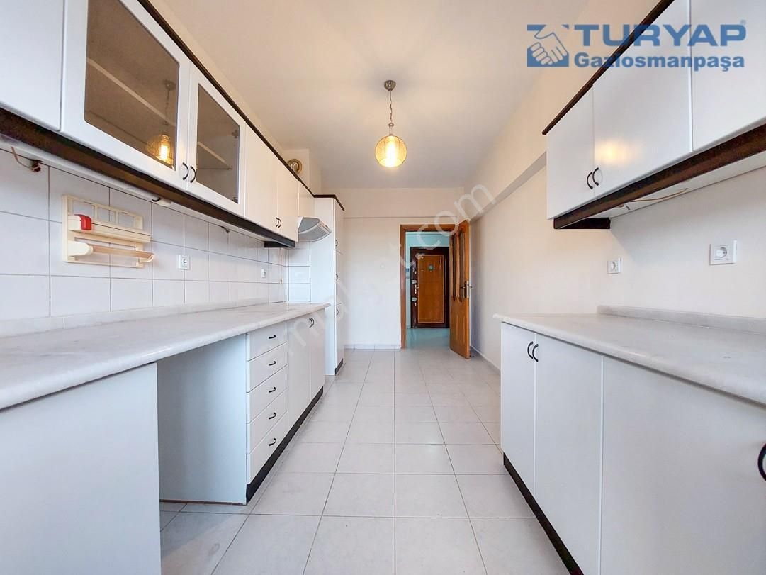 Gaziosmanpaşa Kennedy Caddesinde 3+1 2. Ara Kat Manzaralı - Görsel 9
