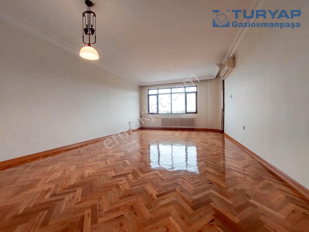 Gaziosmanpaşa Kennedy Caddesinde 3+1 2. Ara Kat Manzaralı - Görsel 10