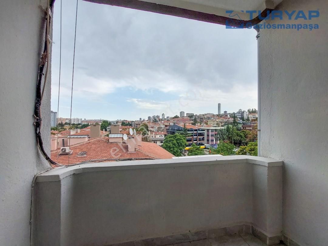 Gaziosmanpaşa Kennedy Caddesinde 3+1 2. Ara Kat Manzaralı - Görsel 17