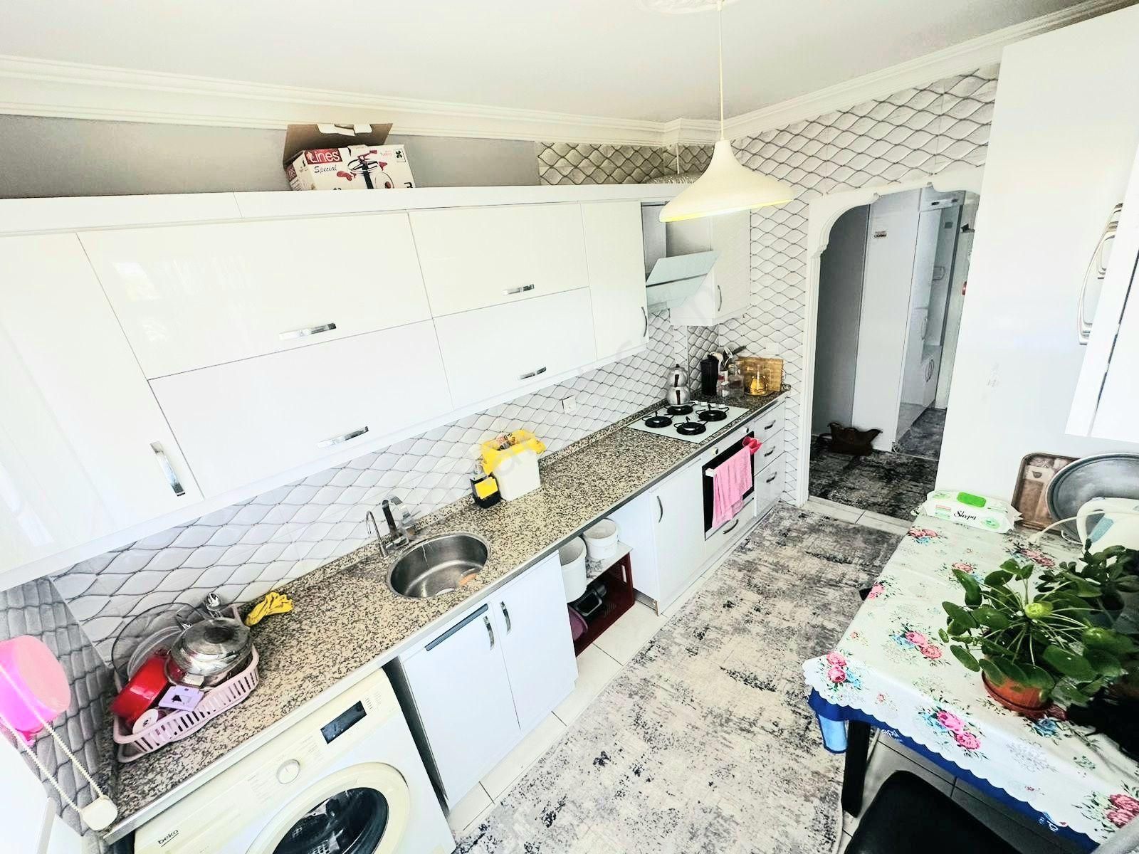 Kepezin İncisi M.akif Ersoy Mh. De 2+1 100m2 Arakat Daire