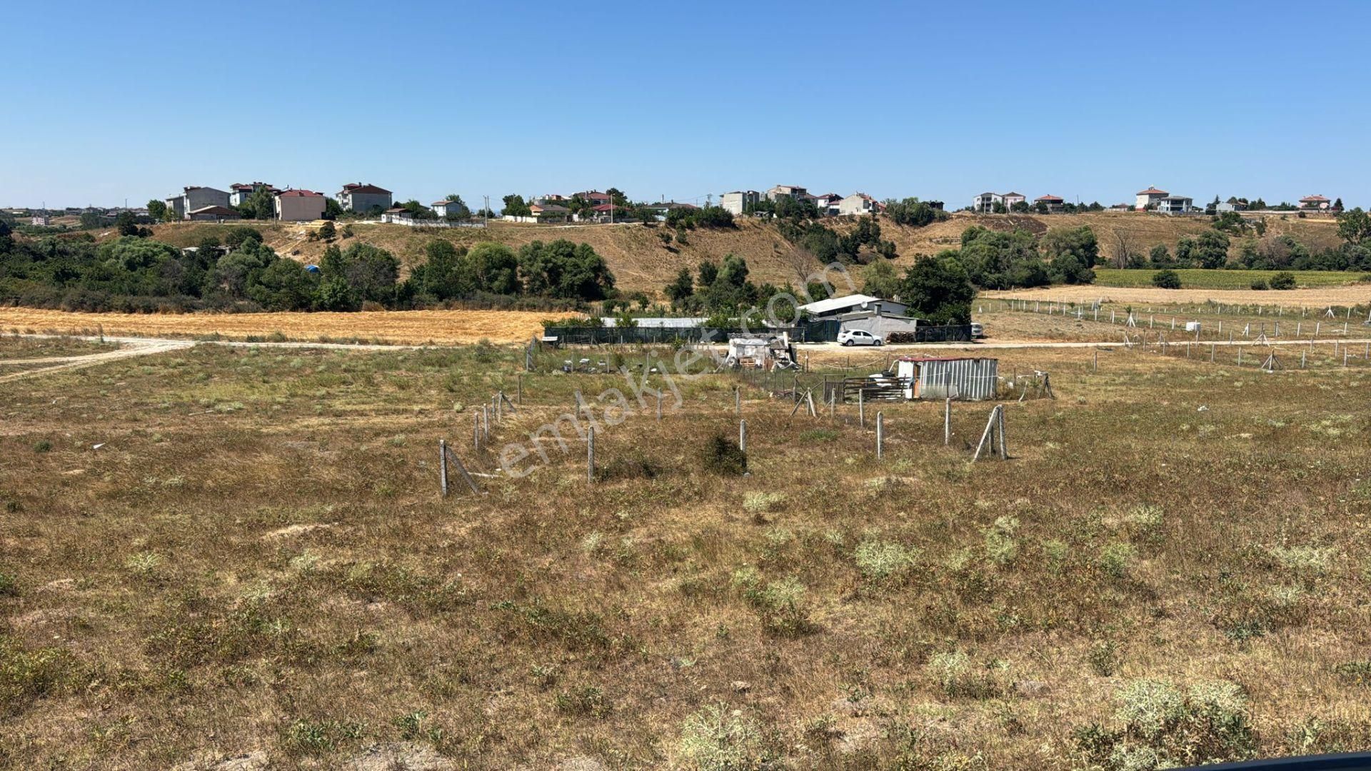 !!saray Büyükyoncalı'da Satılık 257m2 Emsalsiz İmarlı Arsa !!!!!