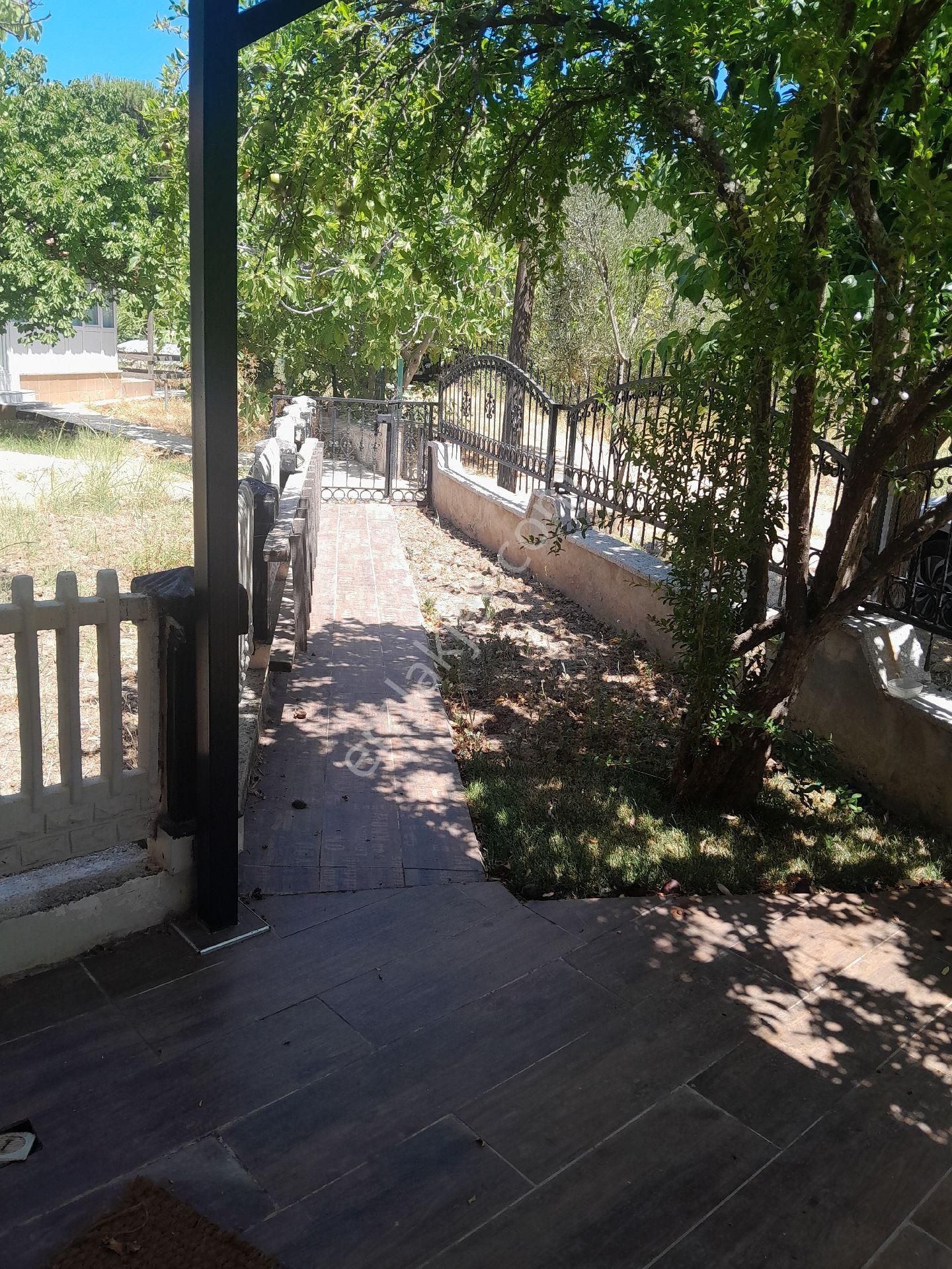 Aysden Cumhuriyette Satiılık Villa - Görsel 26