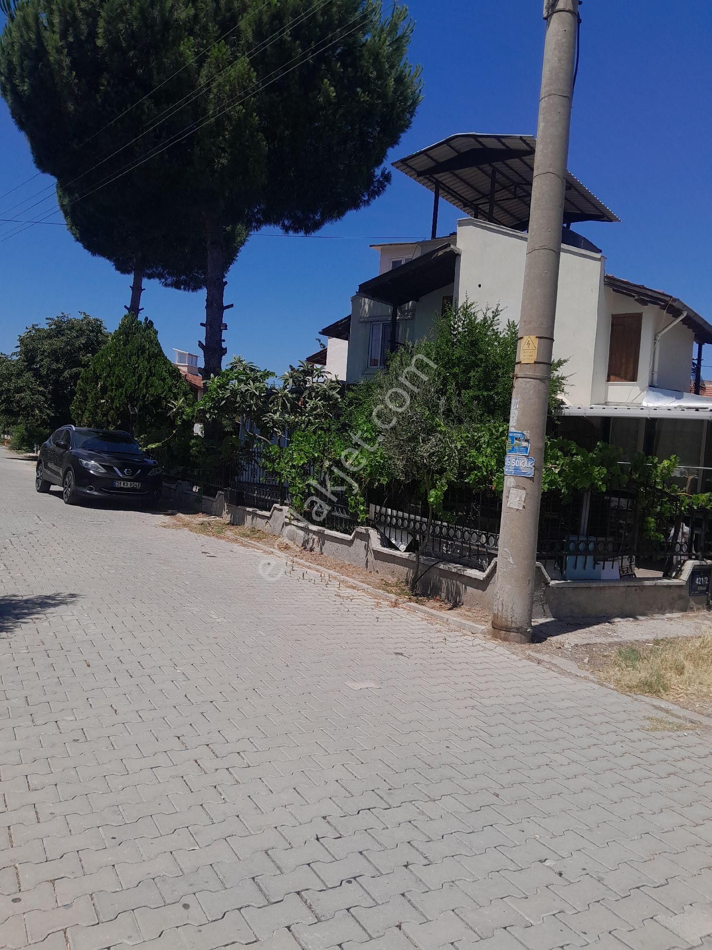 Aysden Cumhuriyette Satiılık Villa - Görsel 17