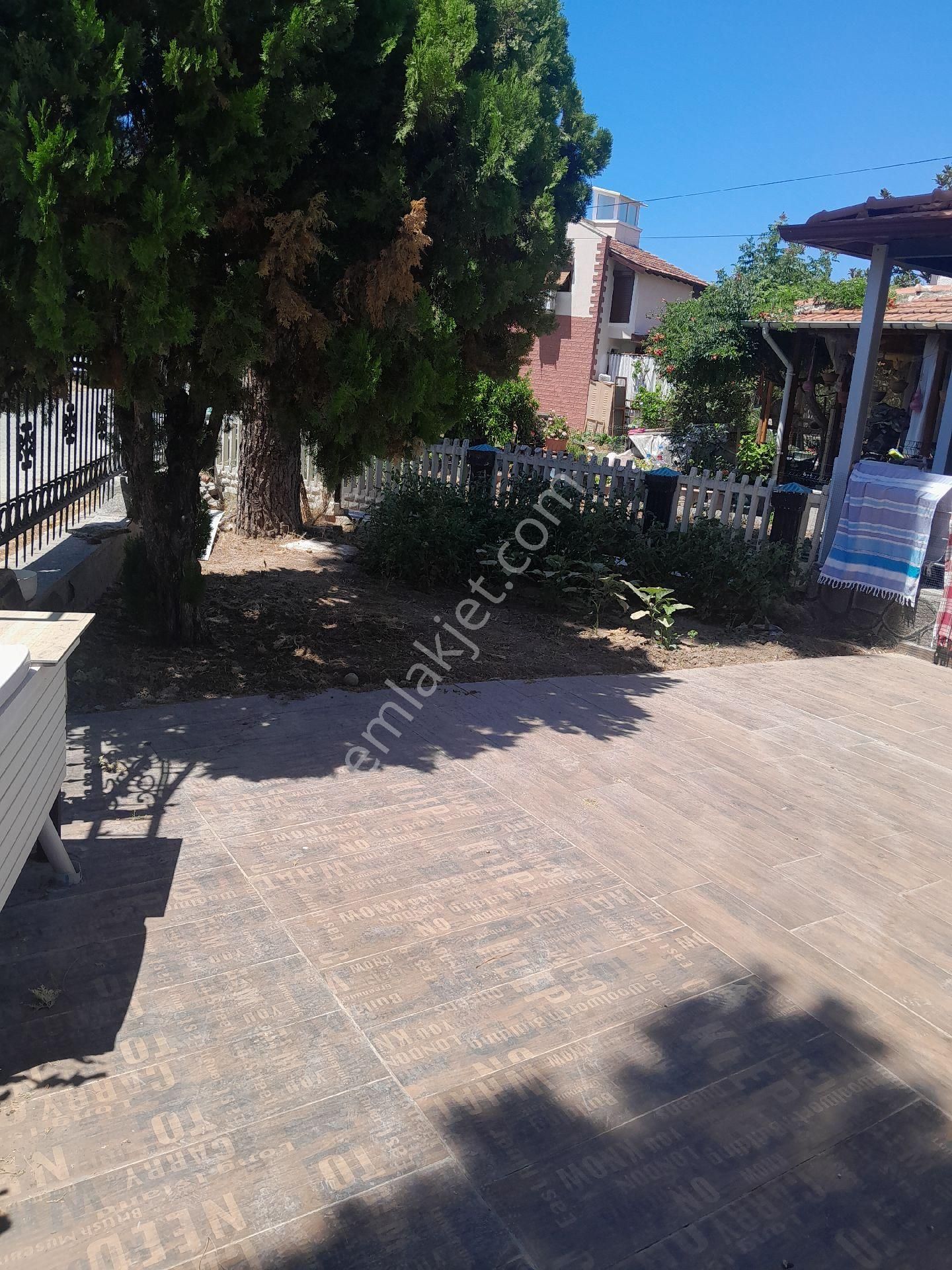 Aysden Cumhuriyette Satiılık Villa - Görsel 27