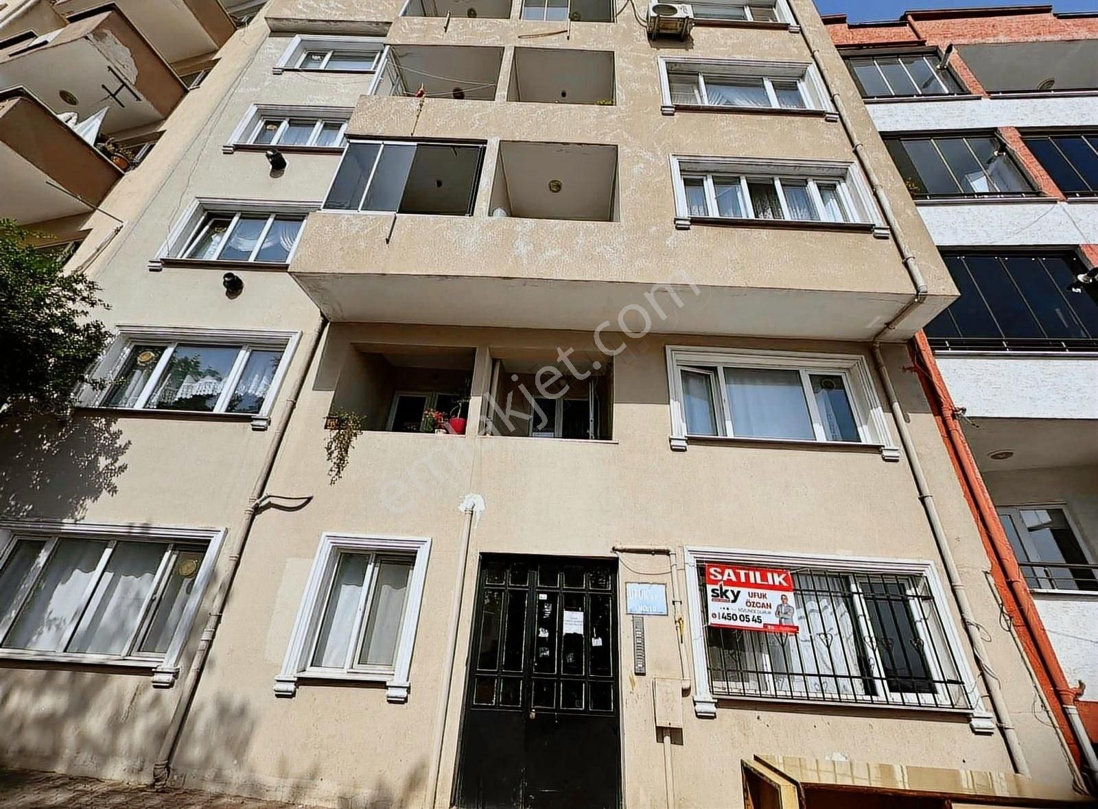 Çekirge'de Giriş Kat Satılık Daire