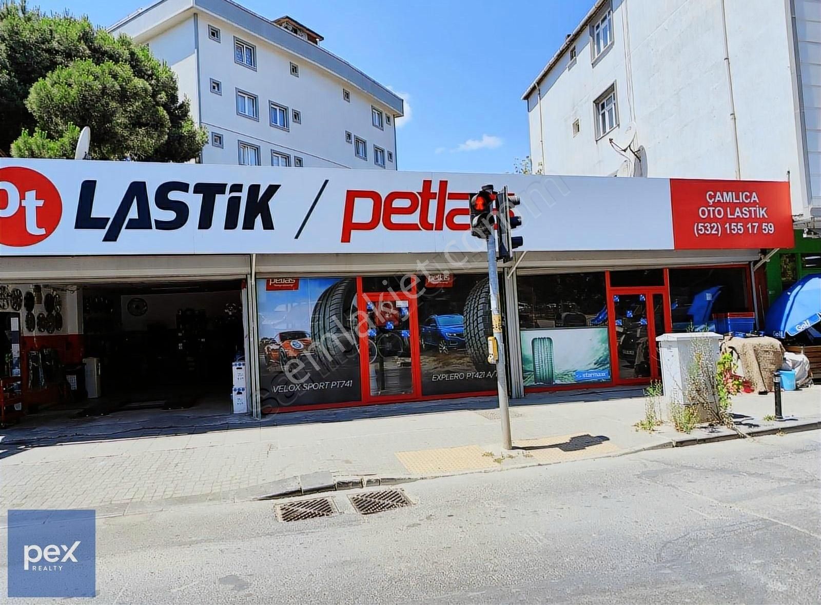 Kiralık Dükkan Mağaza