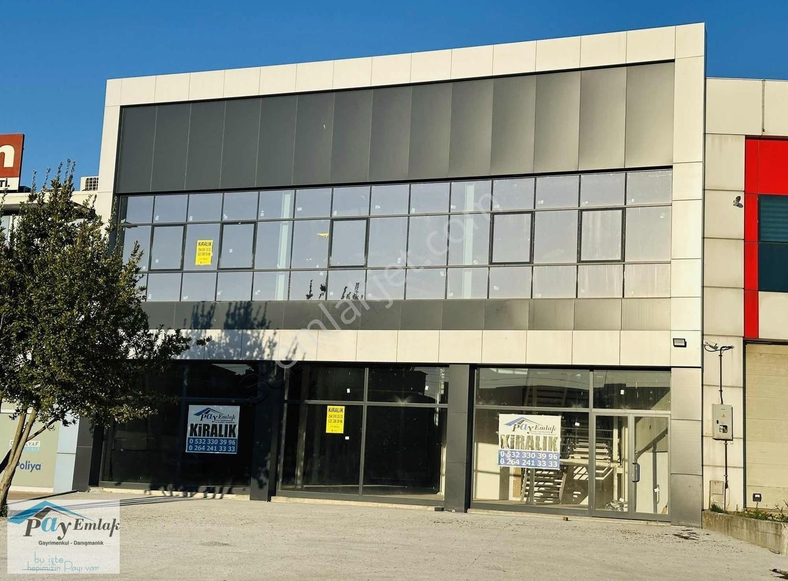 Erenler Ada Avm Arkası Kiralık İmalathane,depo,.. - Görsel 13