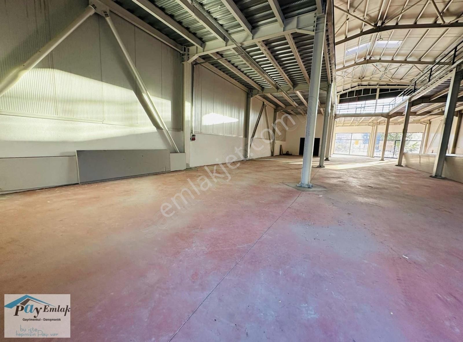 Erenler Ada Avm Arkası Kiralık İmalathane,depo,..