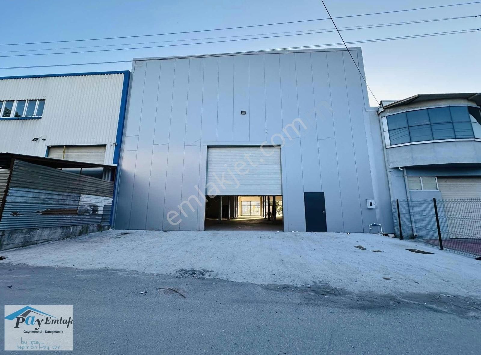 Erenler Ada Avm Arkası Kiralık İmalathane,depo,.. - Görsel 28