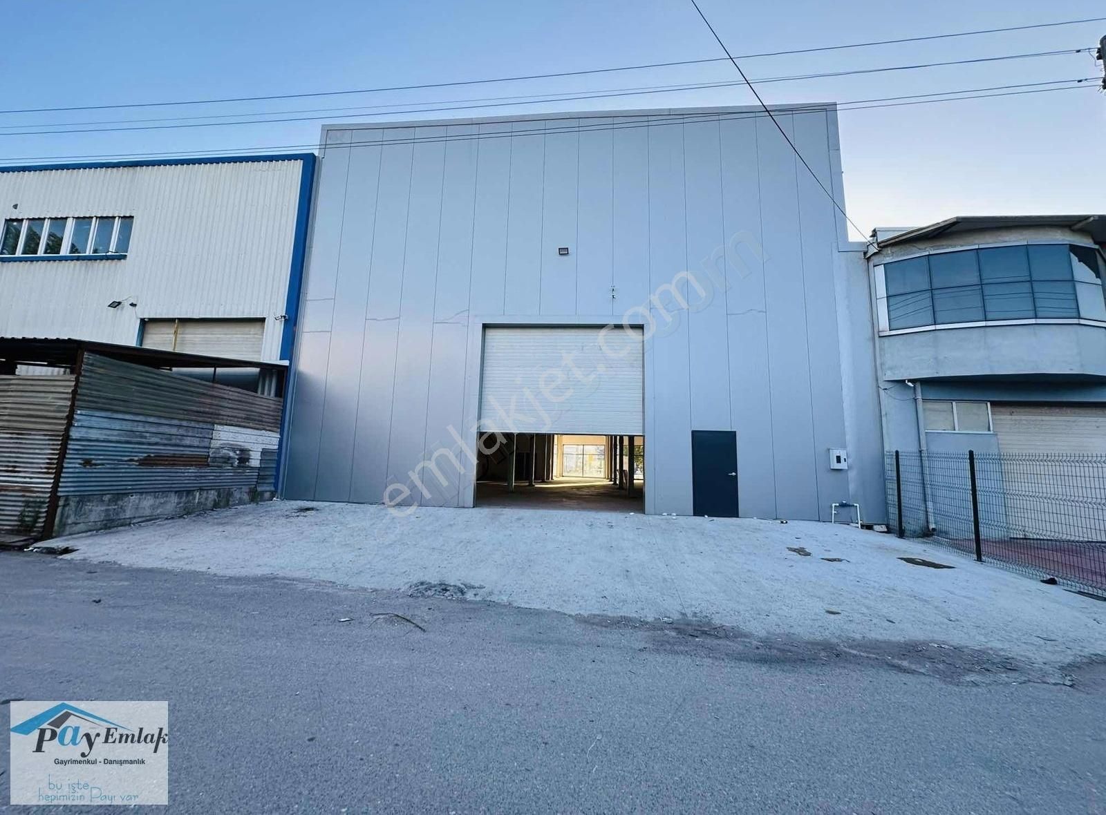 Erenler Ada Avm Arkası Kiralık İmalathane,depo,.. - Görsel 21