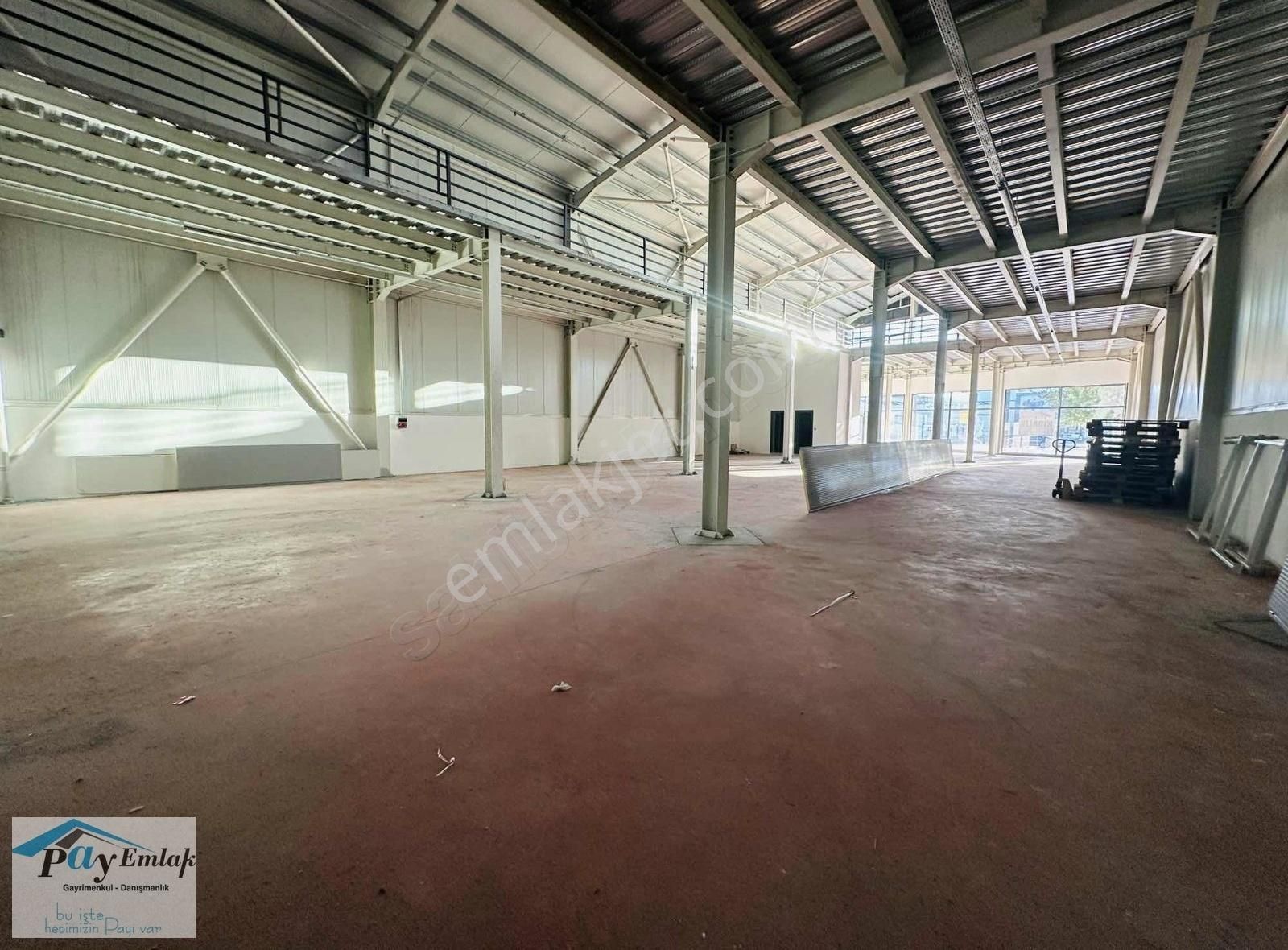 Erenler Ada Avm Arkası Kiralık İmalathane,depo,.. - Görsel 33