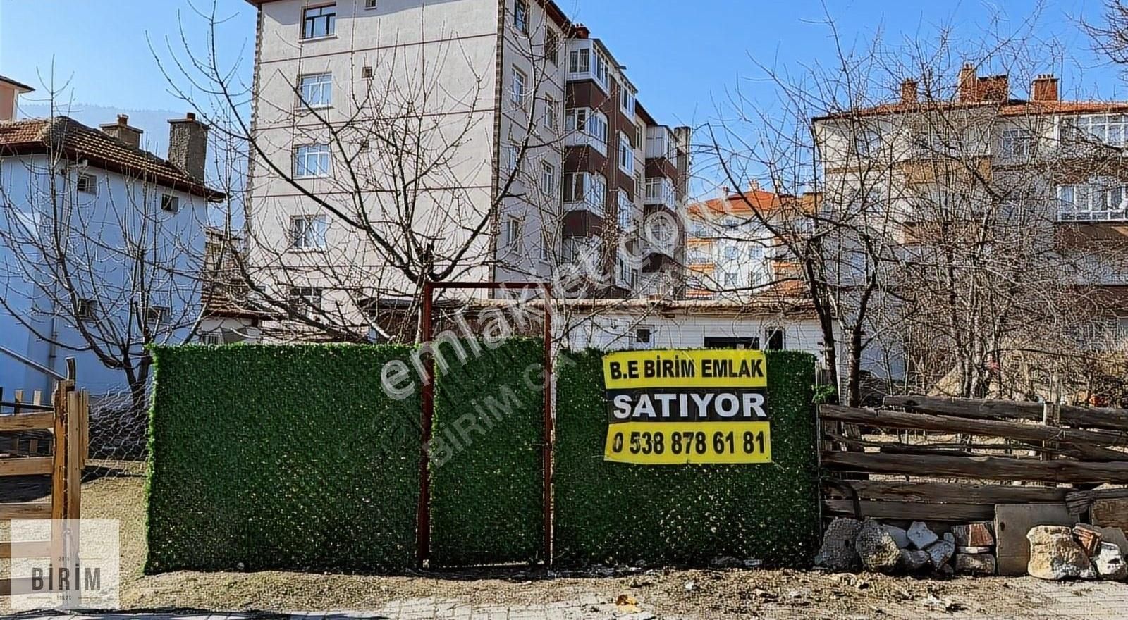 Birim^den Satılık Arsa Üzerindeki Evi İle Seyran Mah.kupon Yer