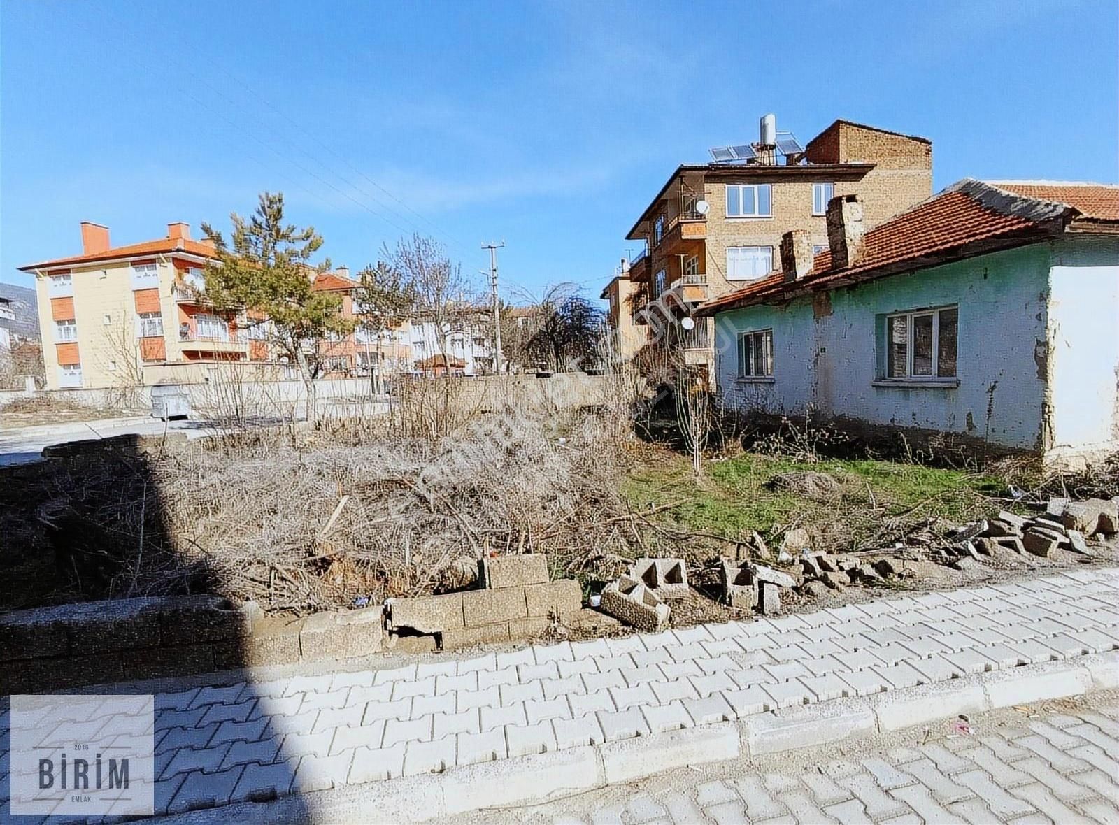 Birim Den Konut Ve Ticari Arsa Köşe Parsel Gazi Mahallesinde - Görsel 10