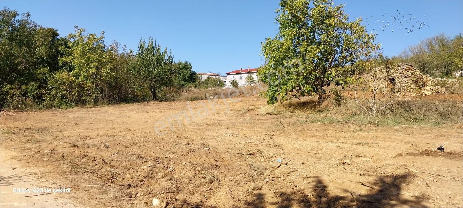 Kırklareli/merkez Armağan Köyü'nde Satılık Arsa