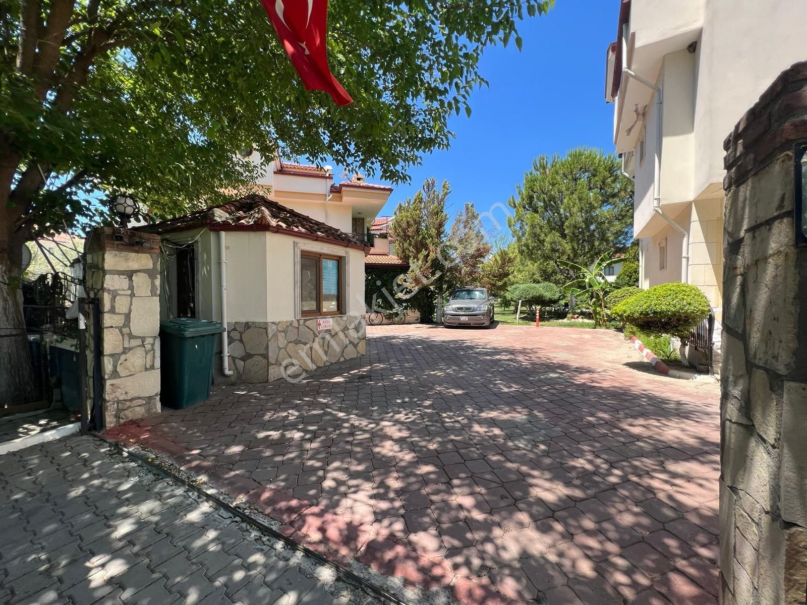 Dalaman Karaçalı Mh. Full Kredili Satılık Dubleks 4+1 Daire
