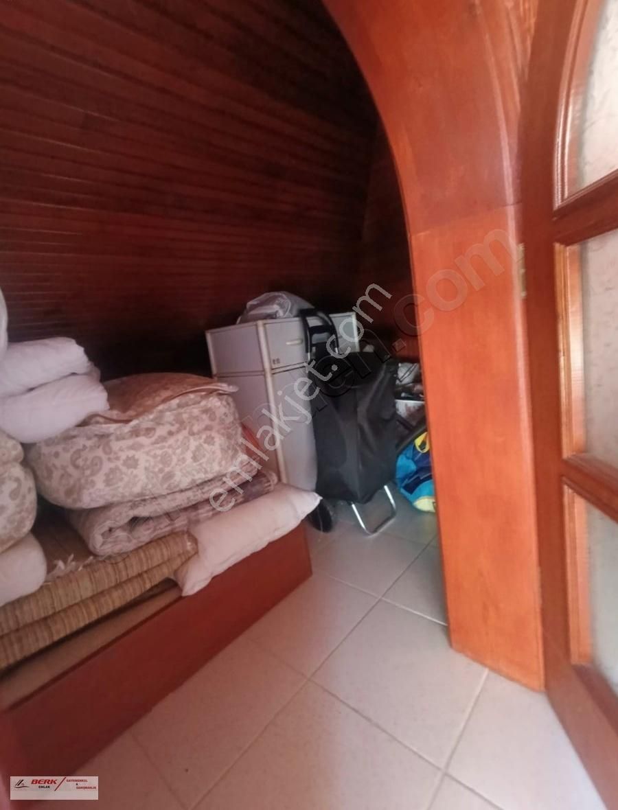 Tekirdağ Süleymanpaşa Bahçelievlerde Satılık Denize Sıfır Villa - Görsel 24