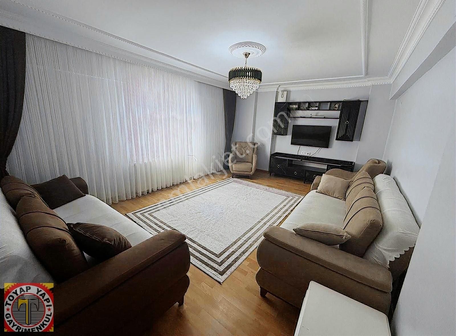 Toyap İnş Esentepe 3+1 160 M2 Lüks Çift Balkonlu Satılık Daire - Görsel 12