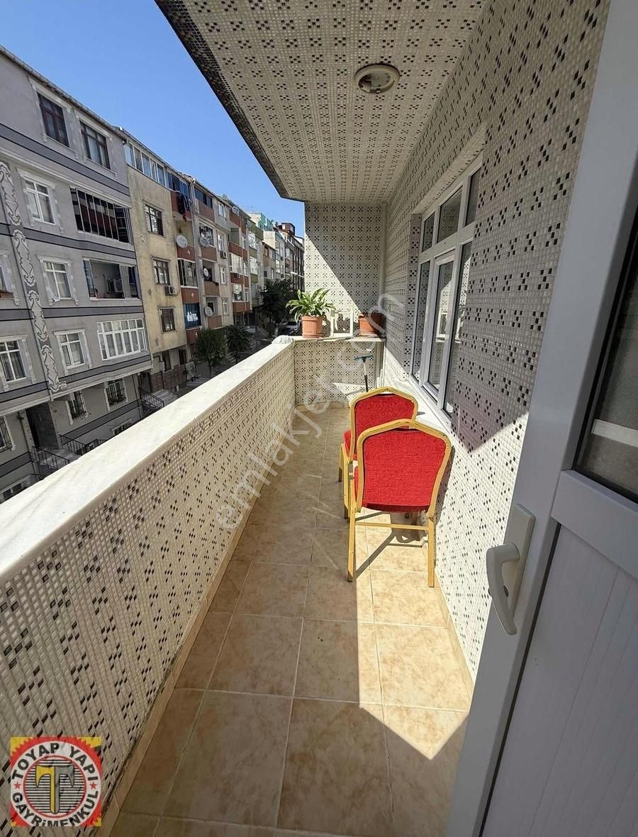 Toyap İnş Esentepe 3+1 160 M2 Lüks Çift Balkonlu Satılık Daire - Görsel 6