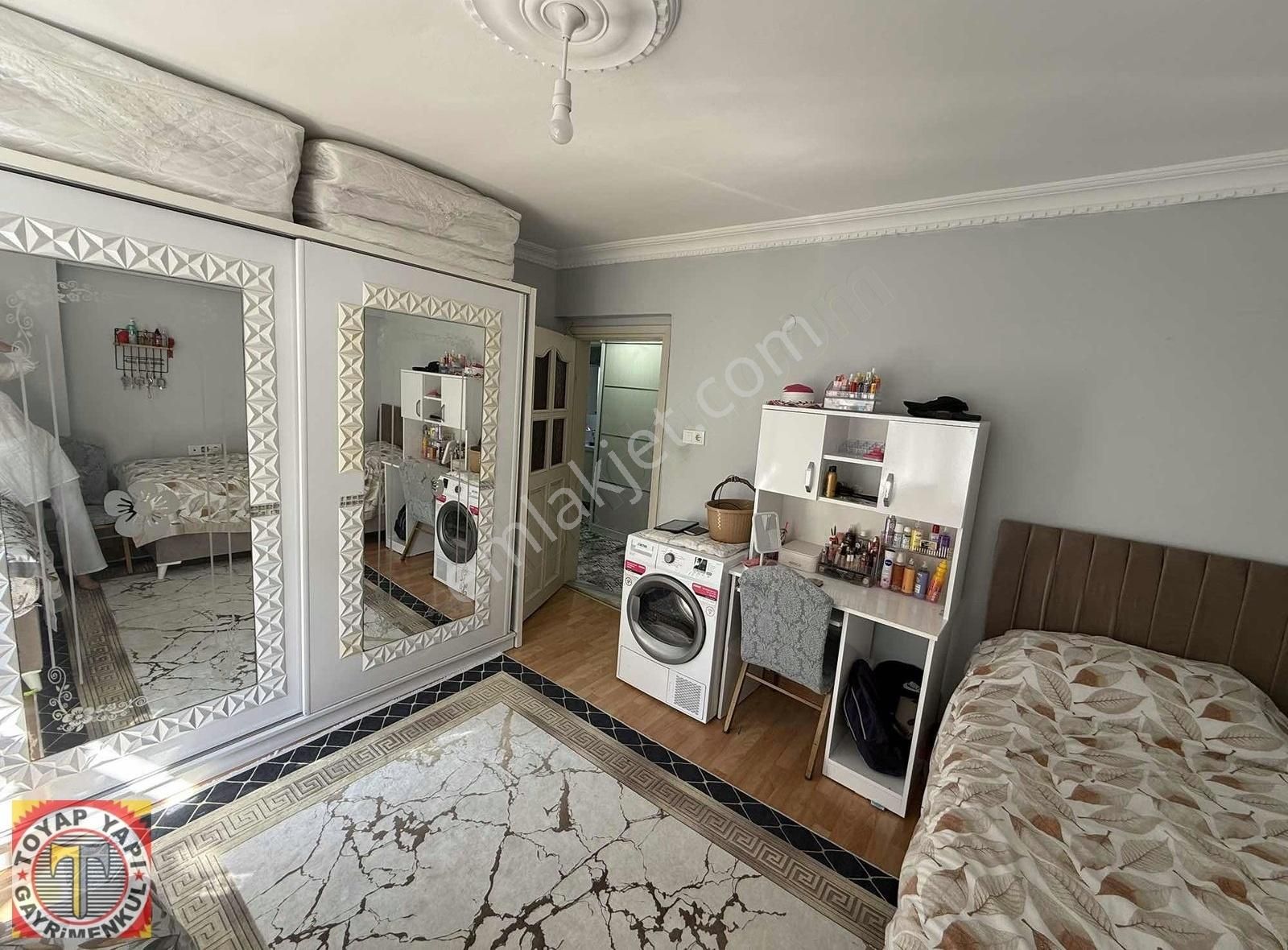 Toyap İnş Esentepe 3+1 160 M2 Lüks Çift Balkonlu Satılık Daire - Görsel 10