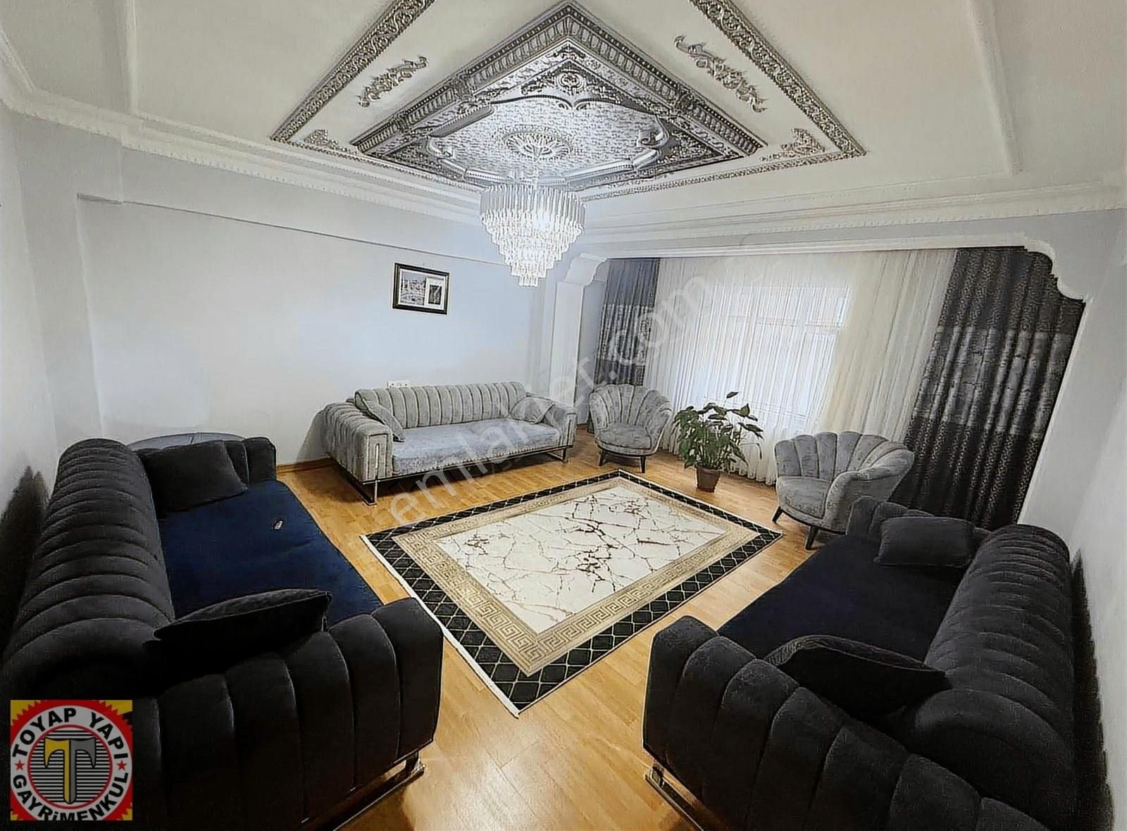 Toyap İnş Esentepe 3+1 160 M2 Lüks Çift Balkonlu Satılık Daire - Görsel 18