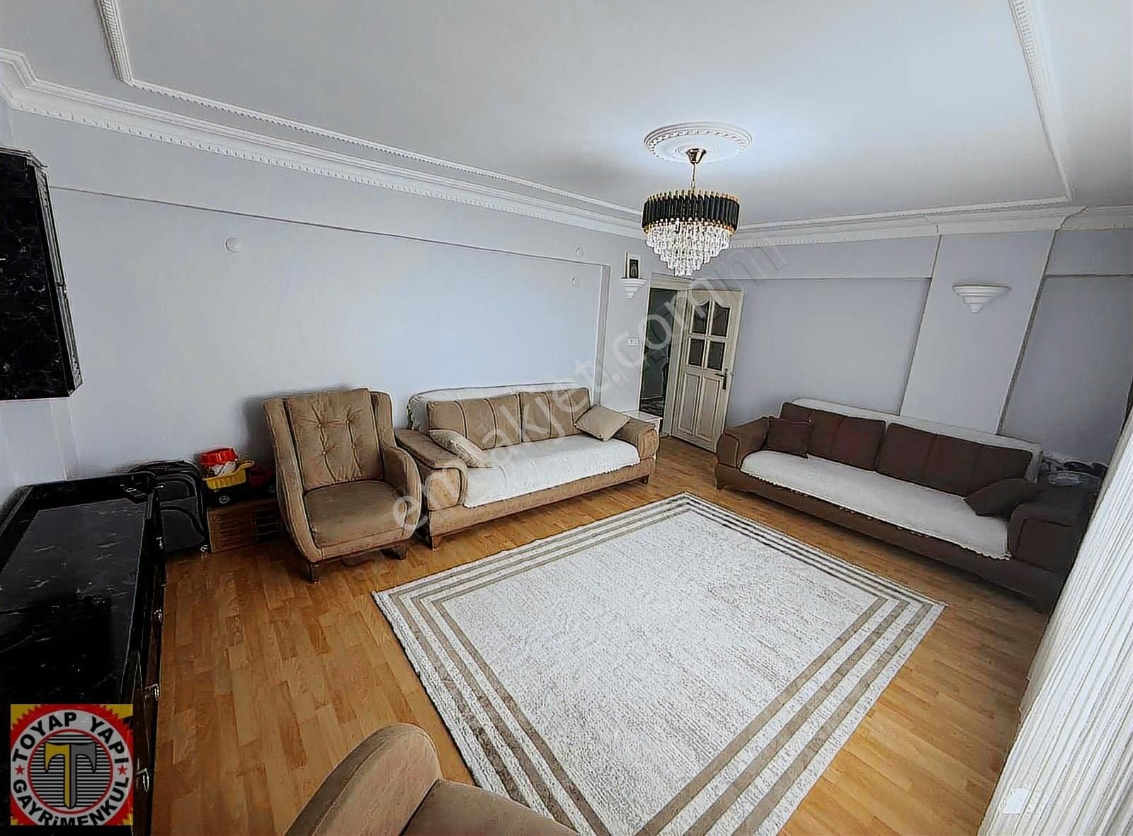 Toyap İnş Esentepe 3+1 160 M2 Lüks Çift Balkonlu Satılık Daire - Görsel 34