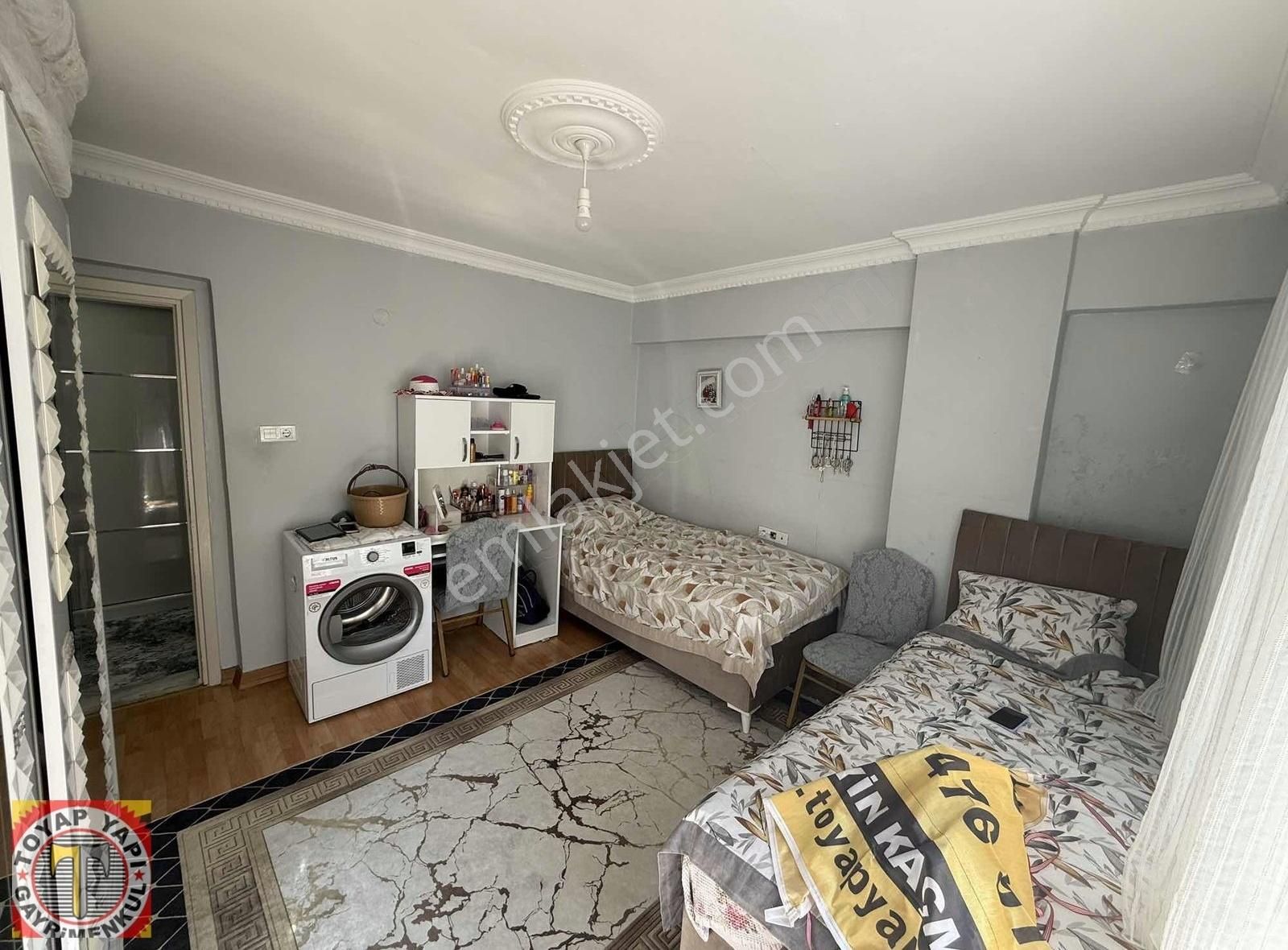 Toyap İnş Esentepe 3+1 160 M2 Lüks Çift Balkonlu Satılık Daire - Görsel 23