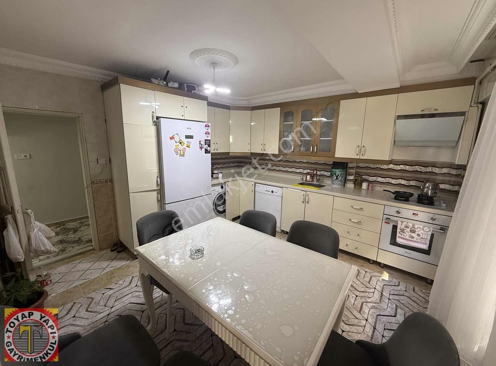 Toyap İnş Esentepe 3+1 160 M2 Lüks Çift Balkonlu Satılık Daire - Görsel 13