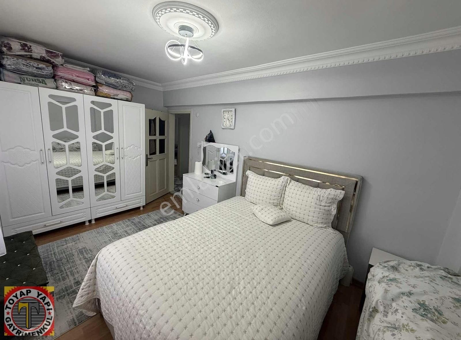 Toyap İnş Esentepe 3+1 160 M2 Lüks Çift Balkonlu Satılık Daire - Görsel 5