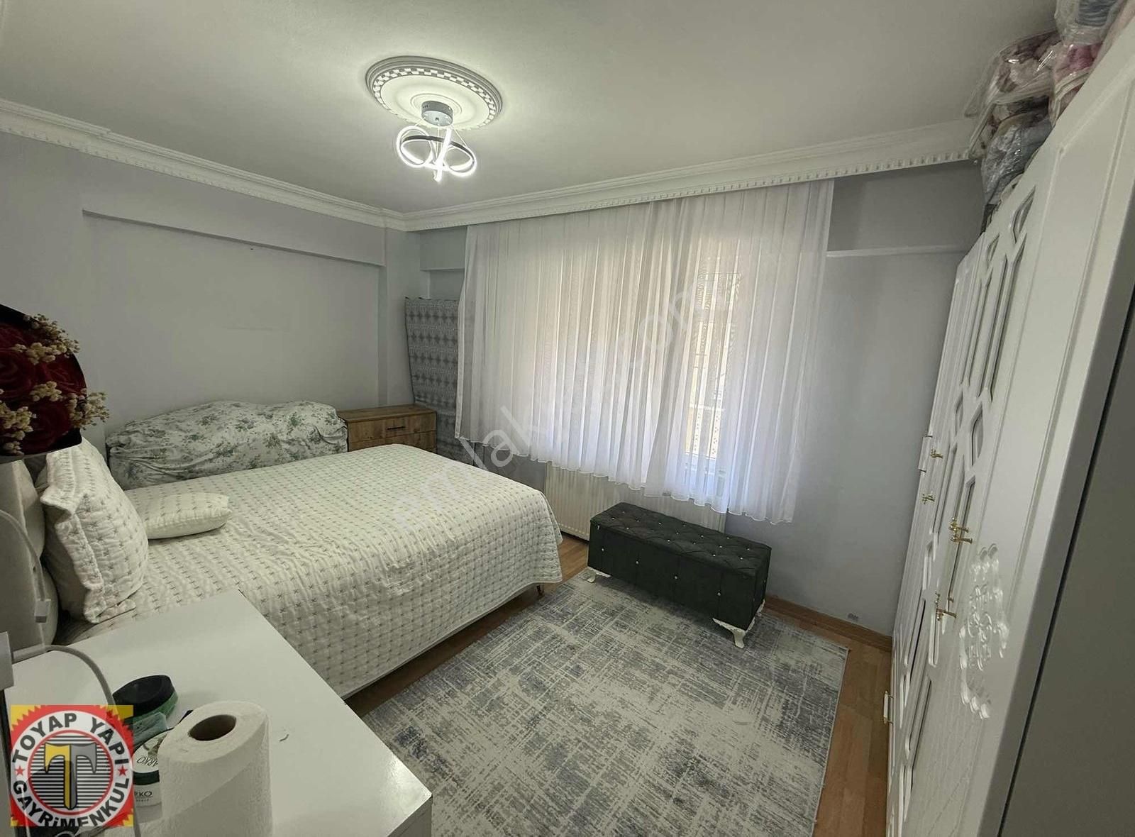 Toyap İnş Esentepe 3+1 160 M2 Lüks Çift Balkonlu Satılık Daire - Görsel 2