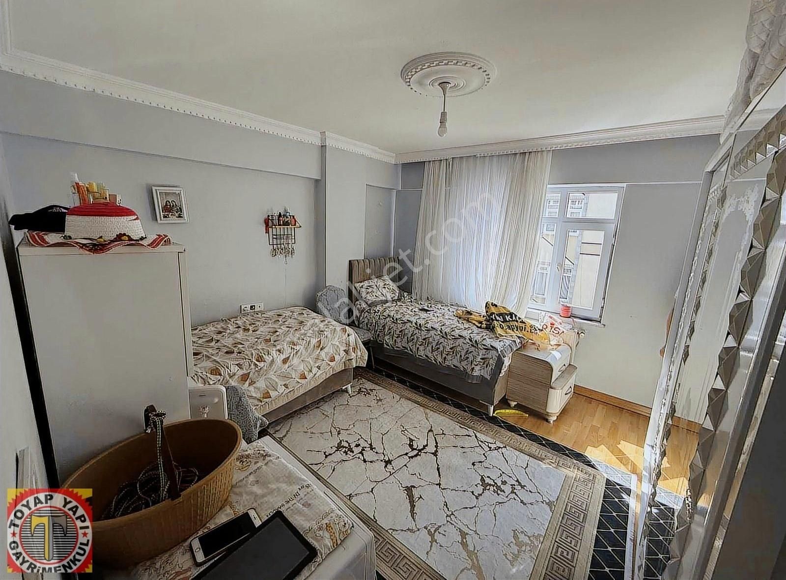 Toyap İnş Esentepe 3+1 160 M2 Lüks Çift Balkonlu Satılık Daire - Görsel 8