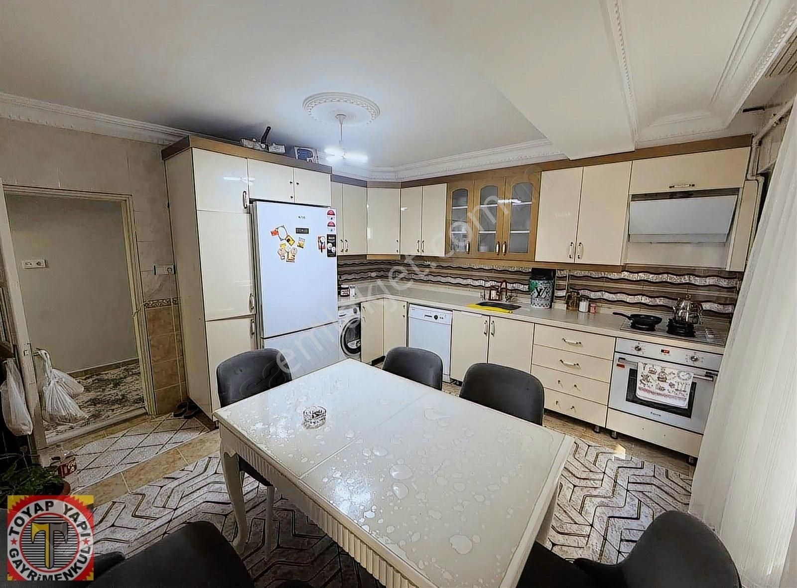 Toyap İnş Esentepe 3+1 160 M2 Lüks Çift Balkonlu Satılık Daire - Görsel 32