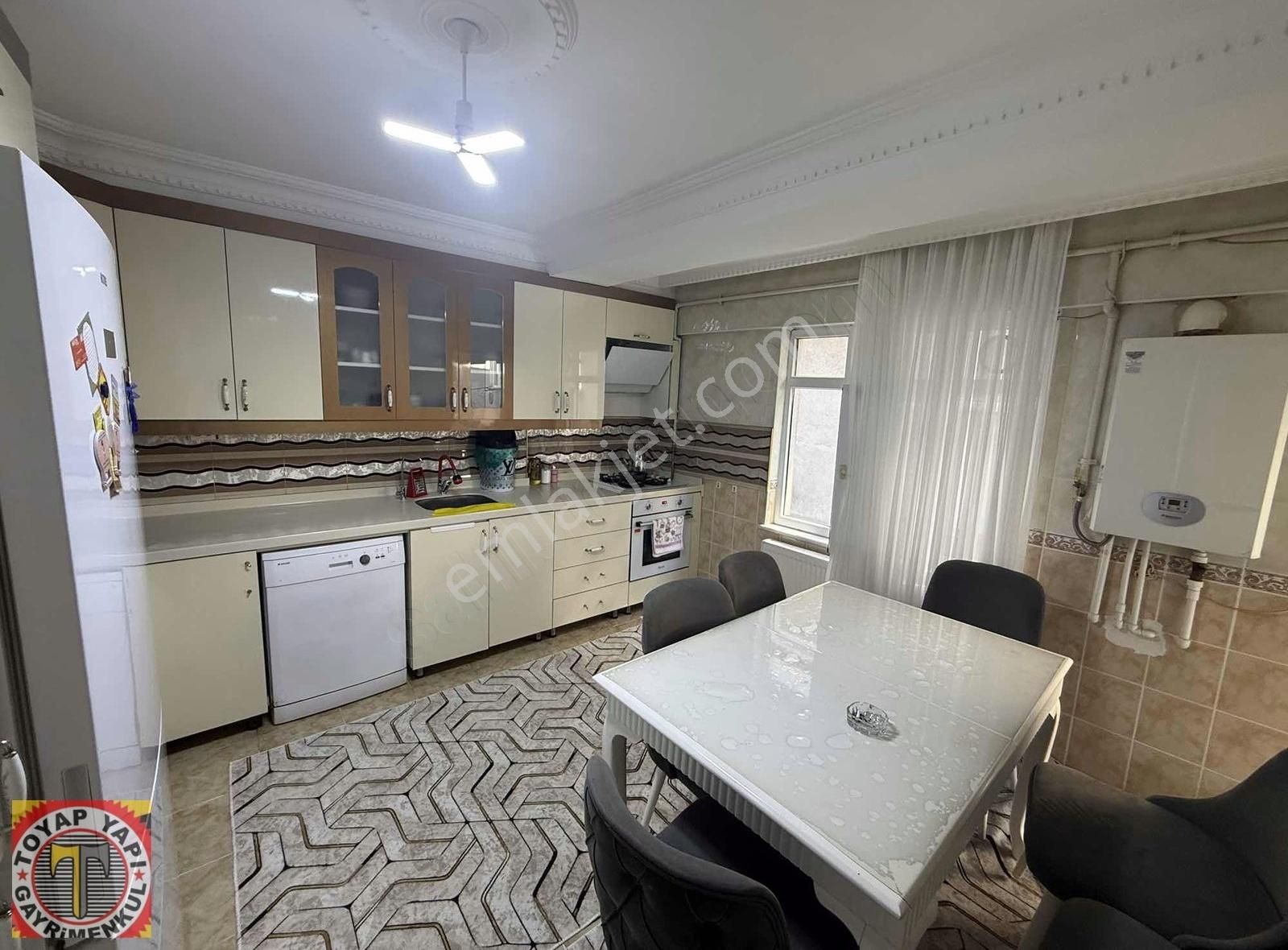 Toyap İnş Esentepe 3+1 160 M2 Lüks Çift Balkonlu Satılık Daire - Görsel 22