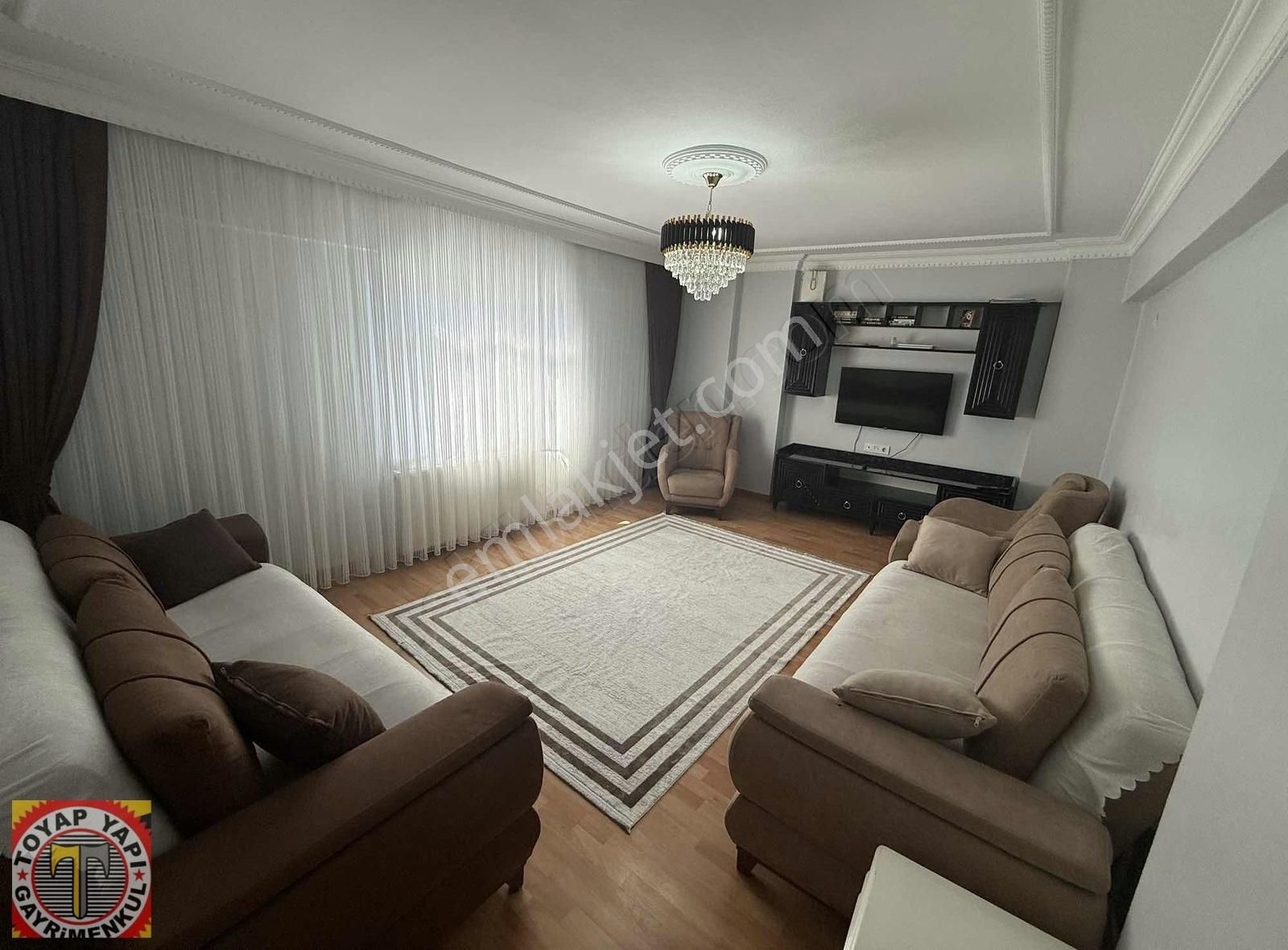 Toyap İnş Esentepe 3+1 160 M2 Lüks Çift Balkonlu Satılık Daire - Görsel 31