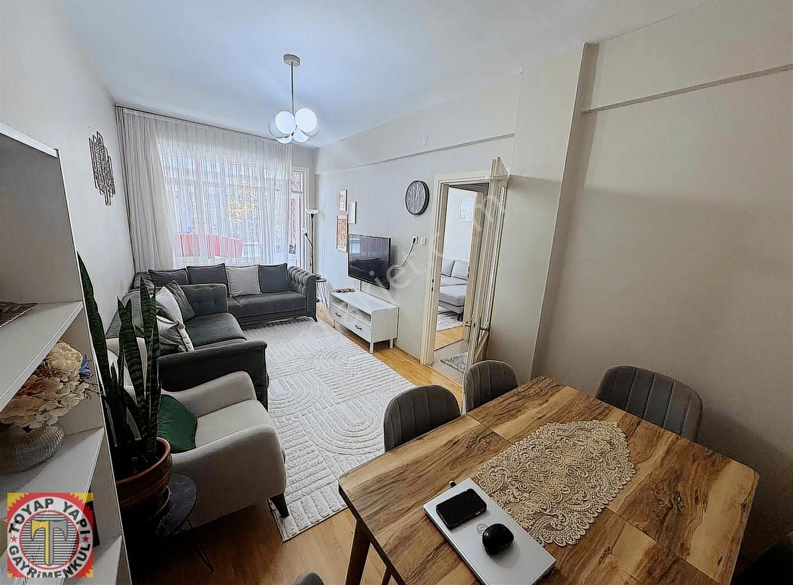 Toyap İnş Gop Şemsipaşa 2+1 100 M2 1. Kat Kredili Satılık Daire