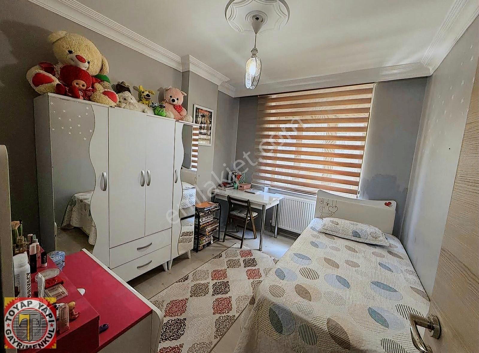 Toyap İnş Cebeci Cadde Üzeri Köşe 3+1 140 M2 2. Kat Acil Satılık - Görsel 27