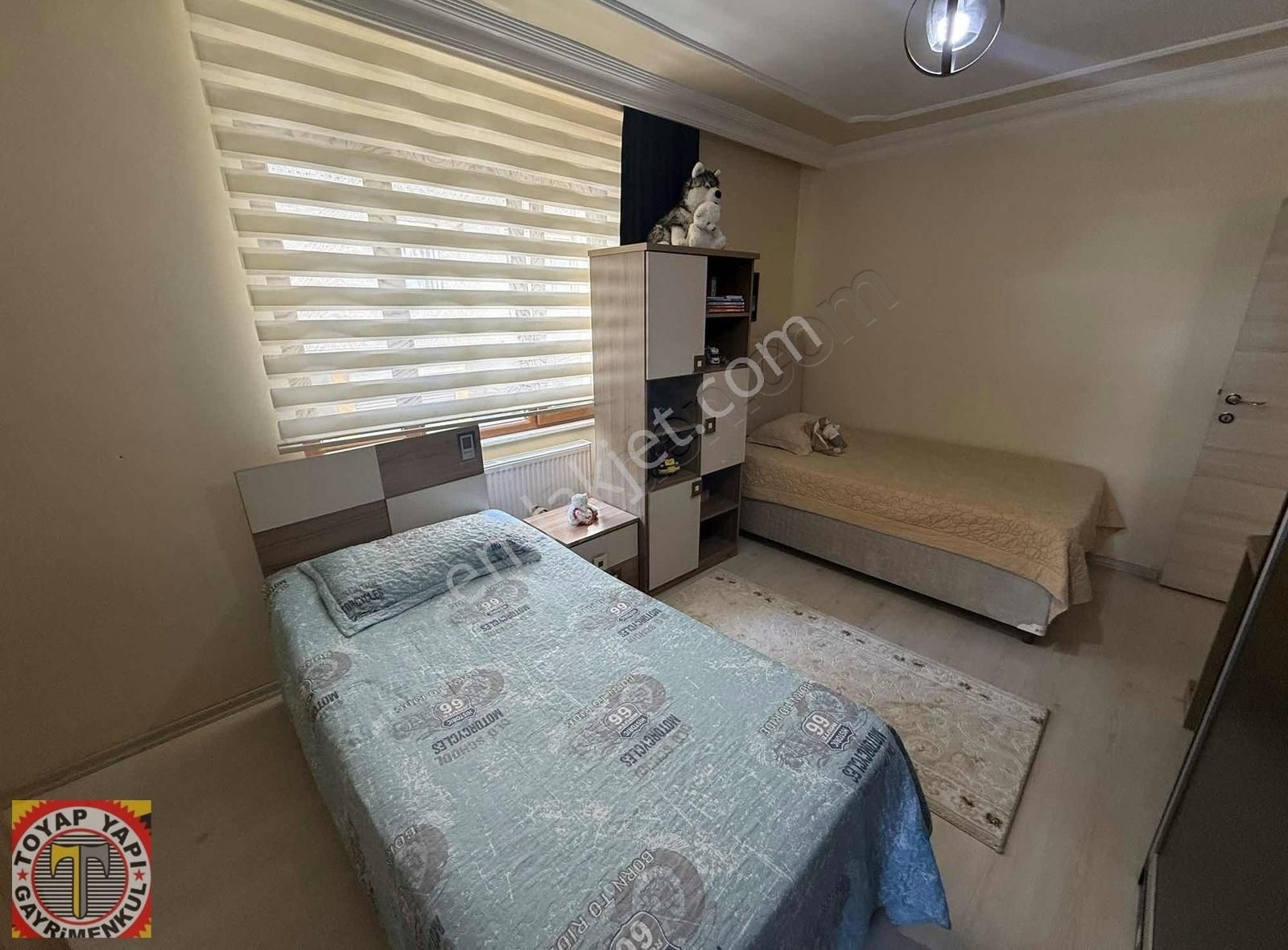 Toyap İnş Cebeci Cadde Üzeri Köşe 3+1 140 M2 2. Kat Acil Satılık - Görsel 17