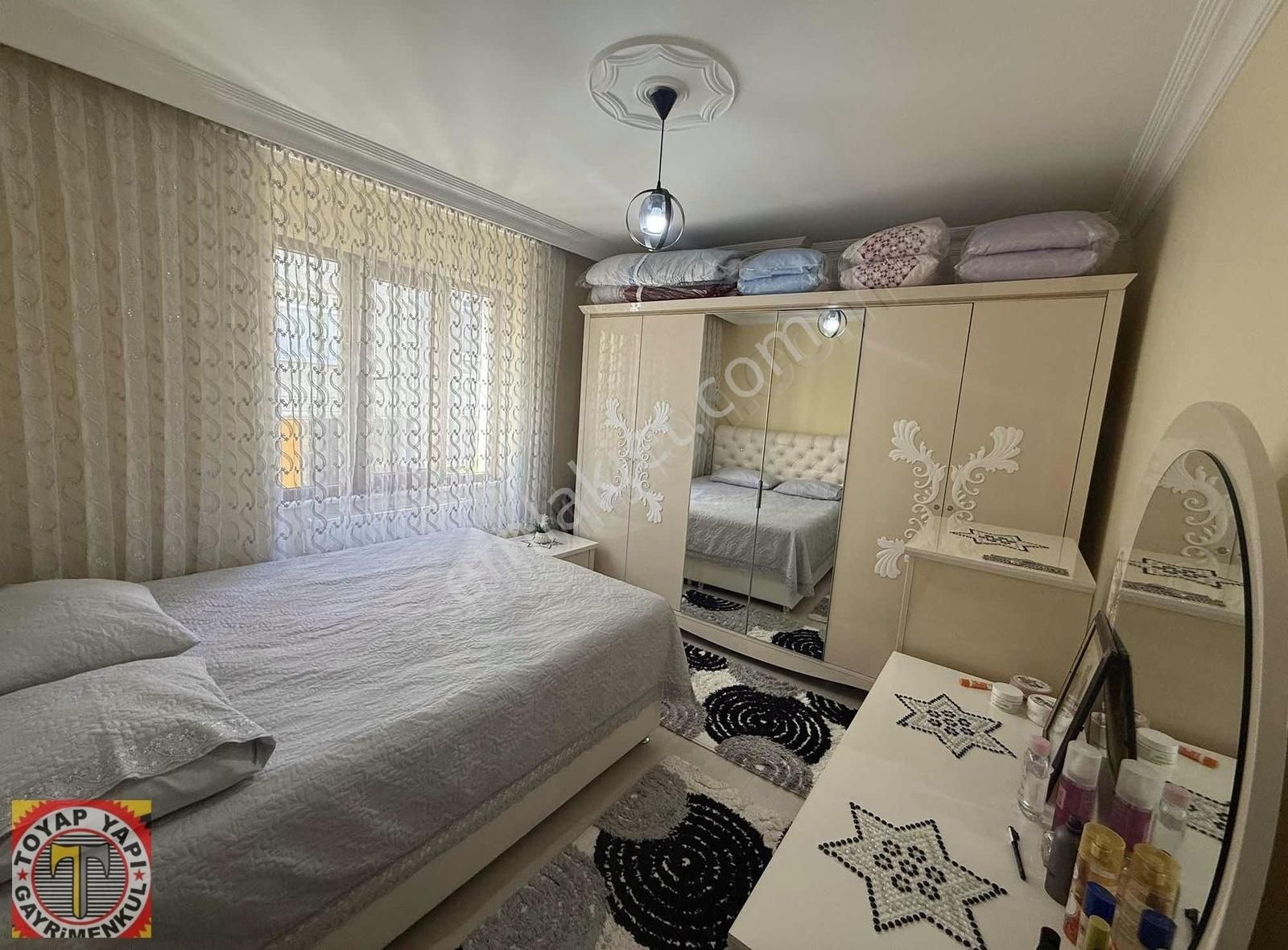 Toyap İnş Cebeci Cadde Üzeri Köşe 3+1 140 M2 2. Kat Acil Satılık - Görsel 26