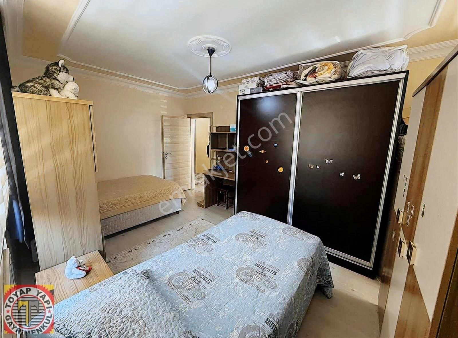 Toyap İnş Cebeci Cadde Üzeri Köşe 3+1 140 M2 2. Kat Acil Satılık - Görsel 4