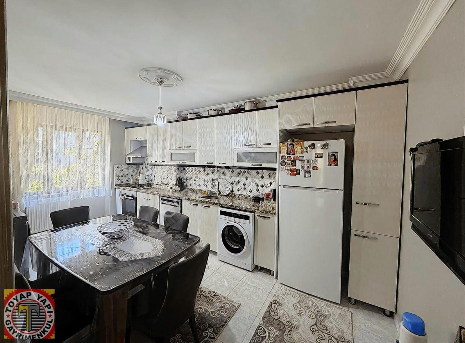 Toyap İnş Cebeci Cadde Üzeri Köşe 3+1 140 M2 2. Kat Acil Satılık - Görsel 24