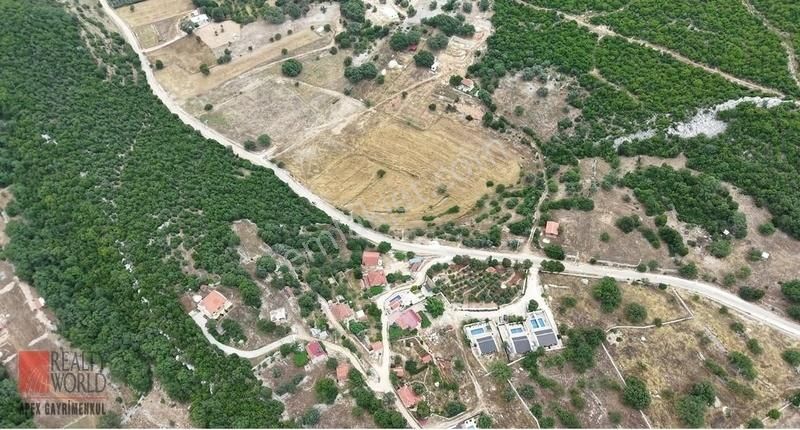 Kaş Ahatlı'da Yola Cephe 19.874 M2 Yatırımlık Fırsat Tarla - Görsel 7