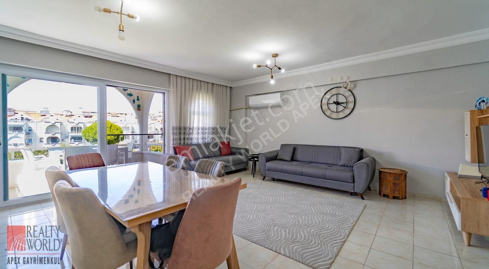 Kemer Merkez Ayışığı Koyuna Yürüme 3 Dk. 180 M2 4+1 Dubleks! - Görsel 16