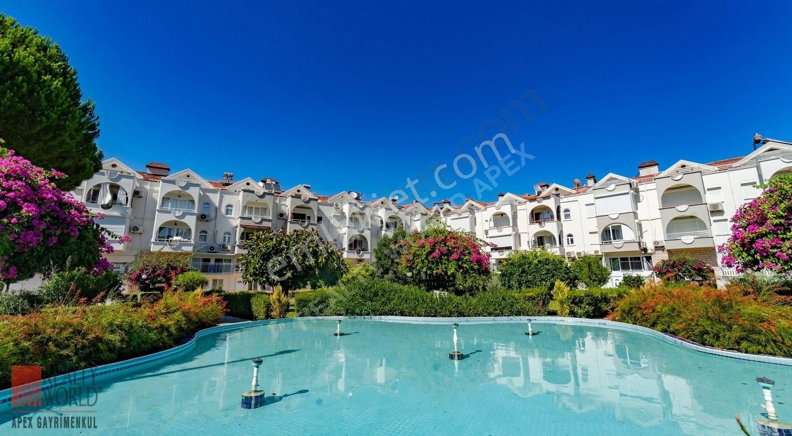 Kemer Merkez Ayışığı Koyuna Yürüme 3 Dk. 180 M2 4+1 Dubleks! - Görsel 30