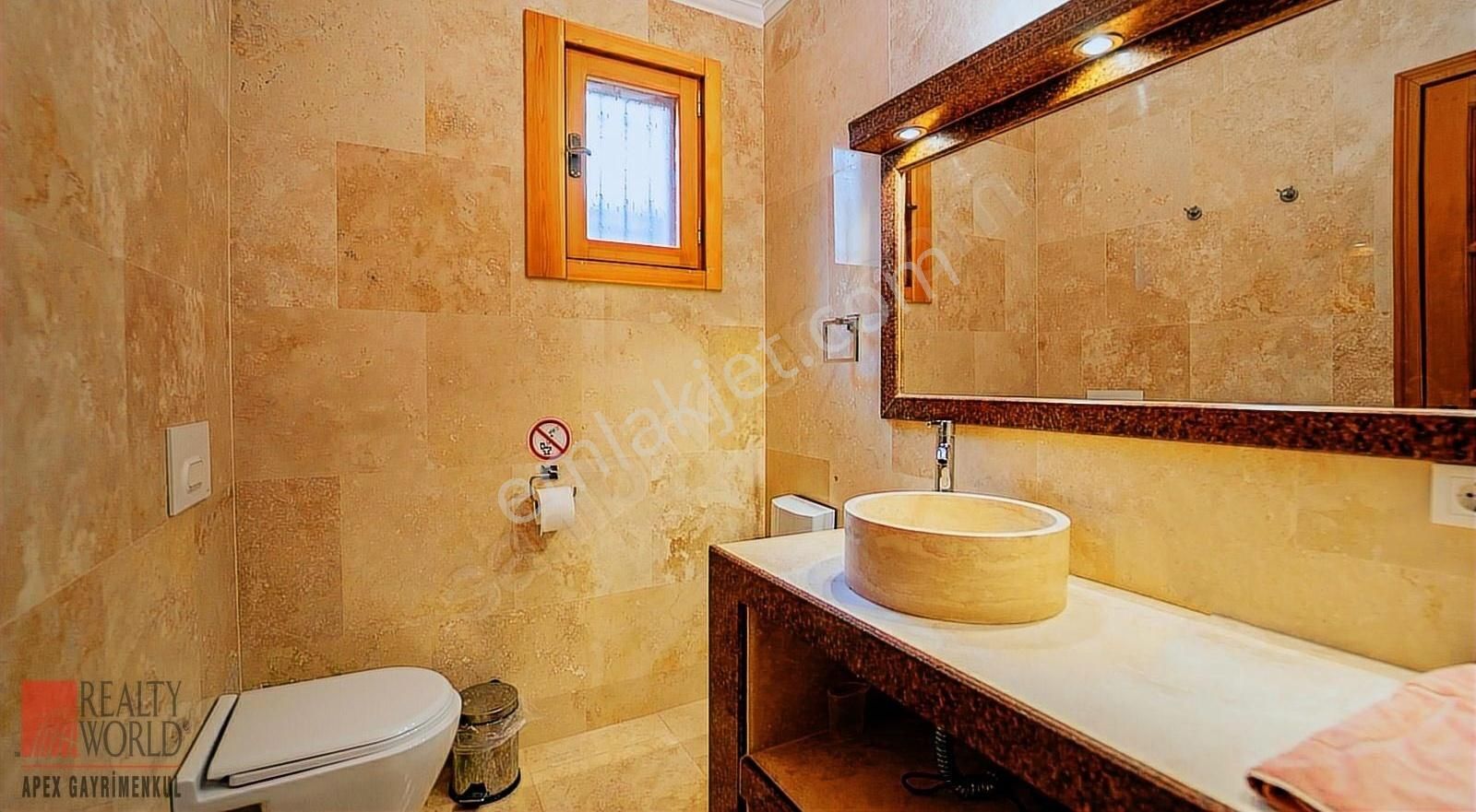 Kaş Çukurbağ Yarımadası Panoramik Meis Manzaralı 3+1 Villa - Görsel 30