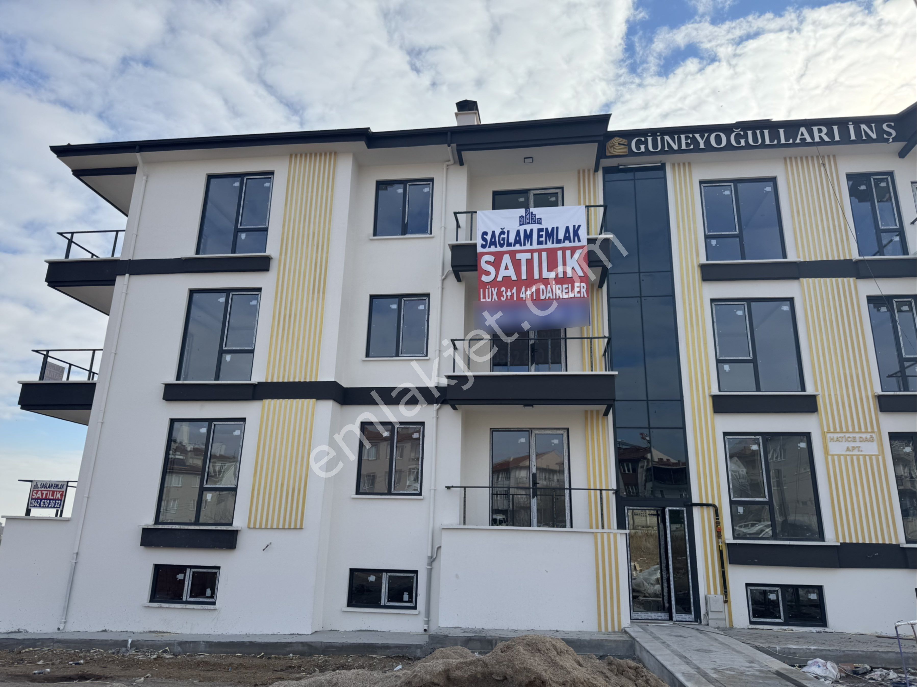 Sağlam Emlaktan Fatih Te Satılık Lüks 4+1daireler - Görsel 10