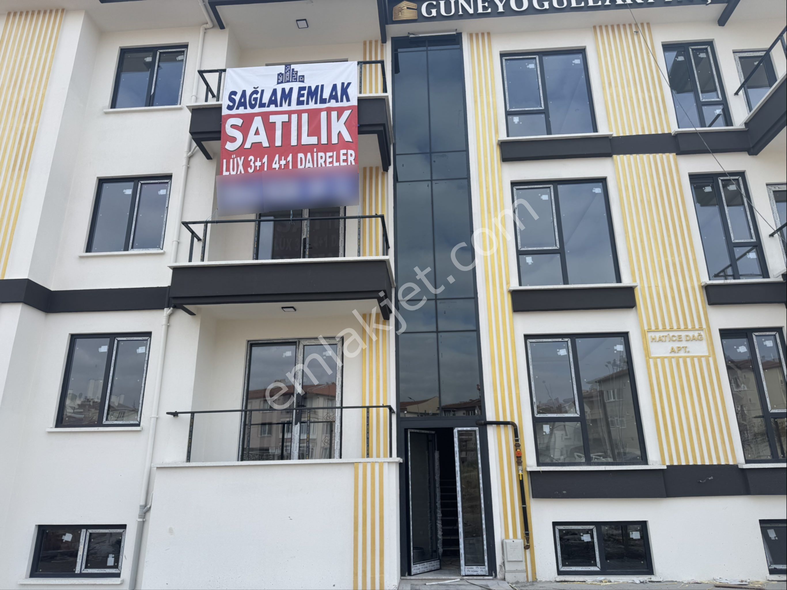 Sağlam Emlaktan Fatih Te Satılık Lüks 4+1daireler - Görsel 12