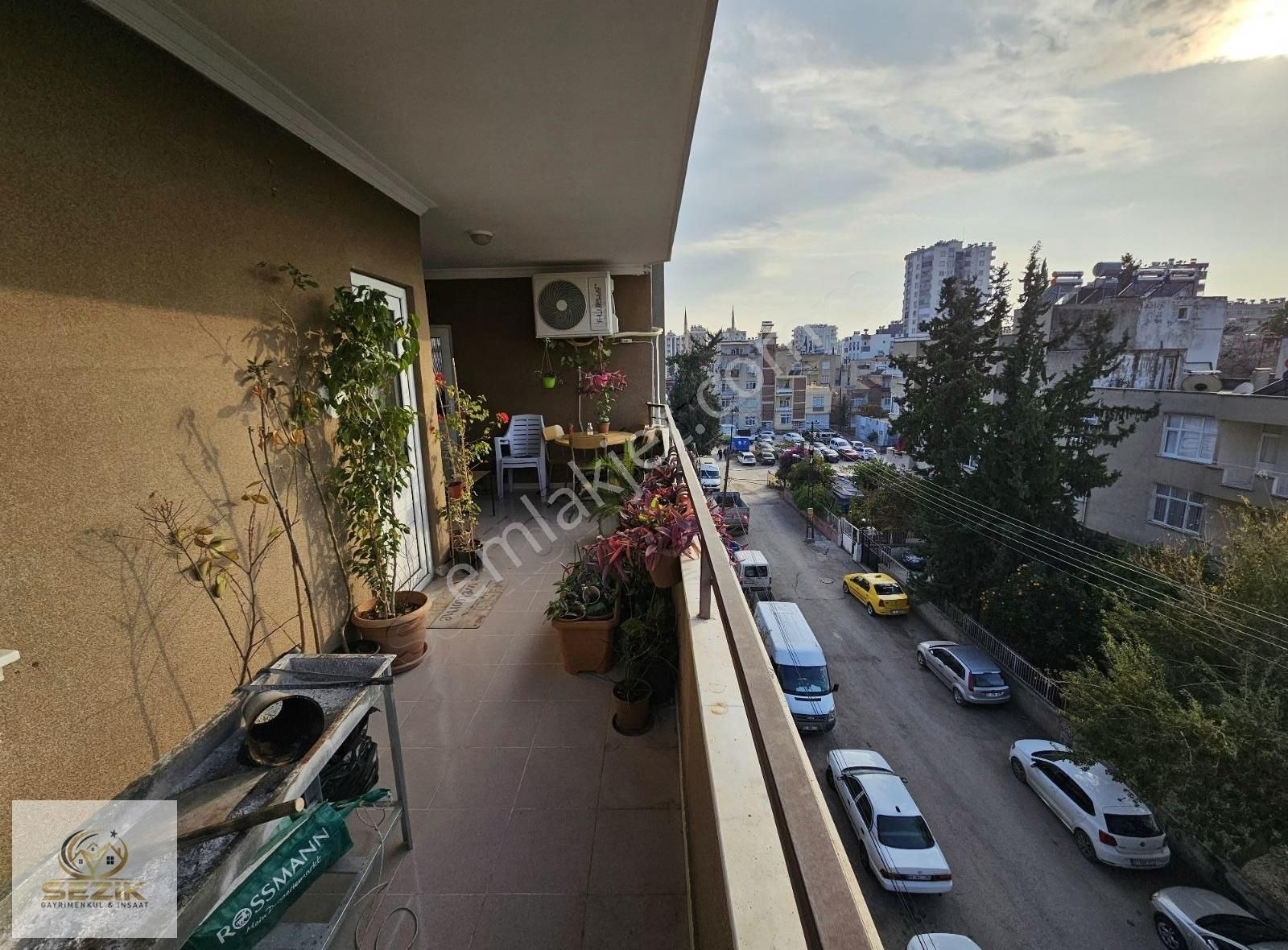 Seyhan Da Gazipaşa Mh120 Mt 4 Katlı Nın Son 2 Katı Dubleks 5+1 - Görsel 28