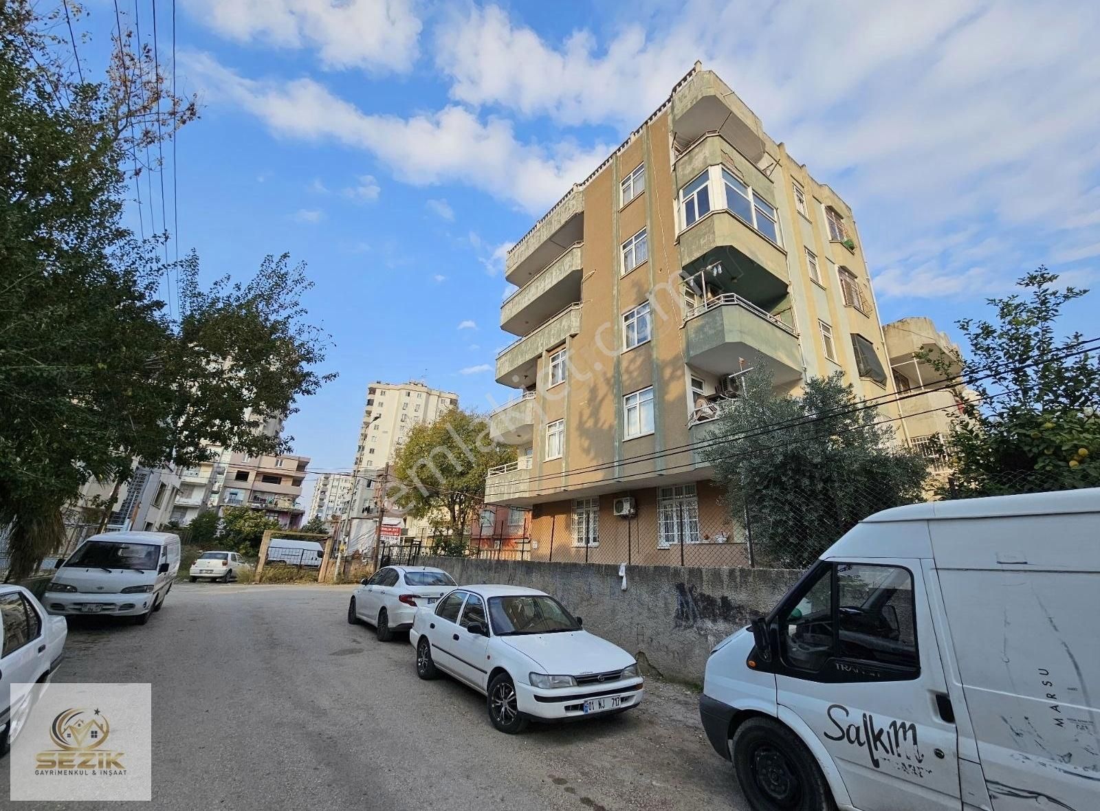 Seyhan Da Gazipaşa Mh120 Mt 4 Katlı Nın Son 2 Katı Dubleks 5+1 - Görsel 26