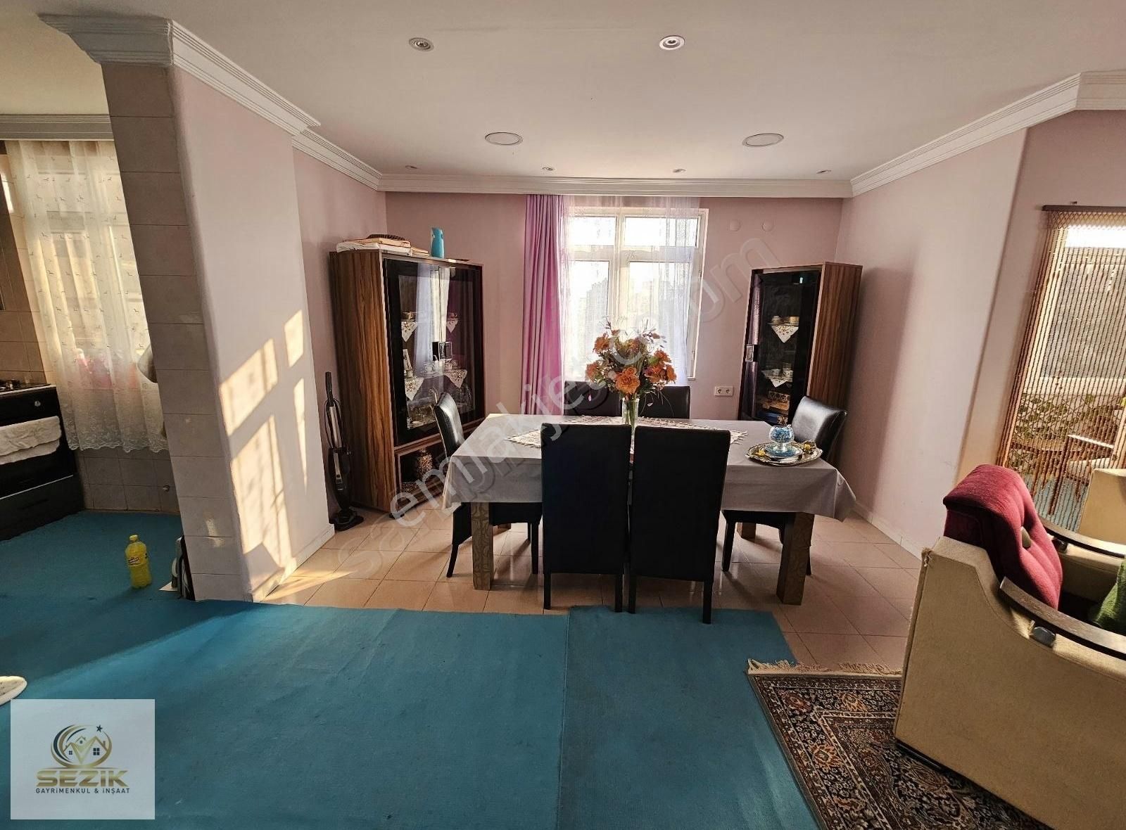 Seyhan Da Gazipaşa Mh120 Mt 4 Katlı Nın Son 2 Katı Dubleks 5+1 - Görsel 18