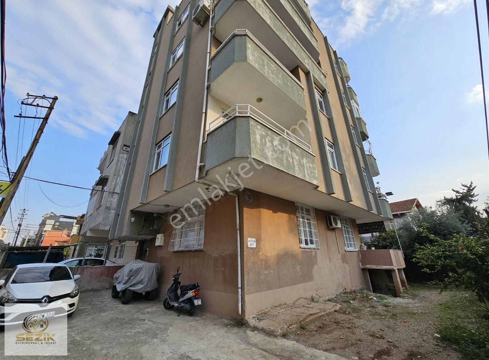 Seyhan Da Gazipaşa Mh120 Mt 4 Katlı Nın Son 2 Katı Dubleks 5+1 - Görsel 27