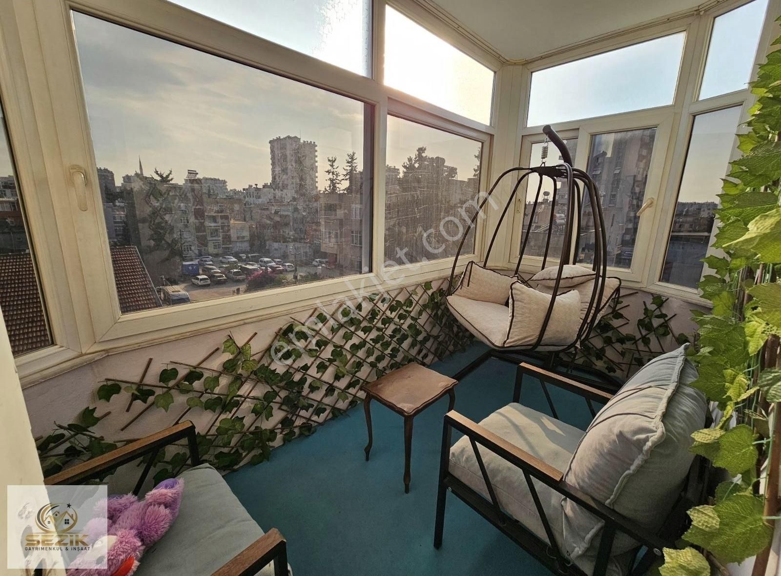 Seyhan Da Gazipaşa Mh120 Mt 4 Katlı Nın Son 2 Katı Dubleks 5+1 - Görsel 19